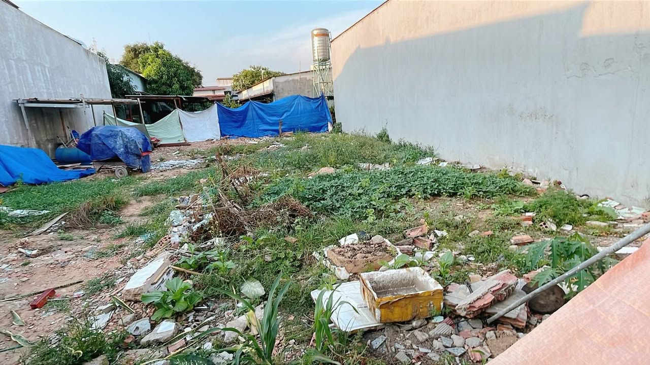 Đất thổ cư Nguyễn Xiển, Q9 - Diện tích 106m², Giá chỉ 4.3 tỷ - Cơ hội đầu tư tuyệt vời!