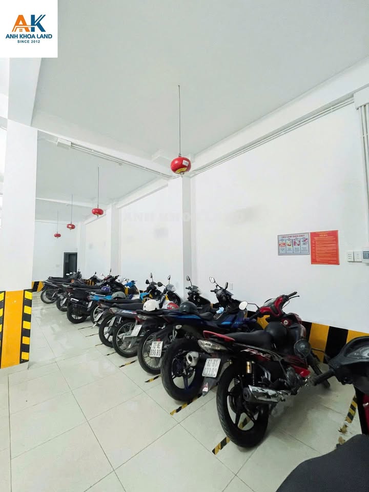 Nhà trọ cao cấp 138m² gần Vincom quận 9 - Đầu tư sinh lời ổn định!