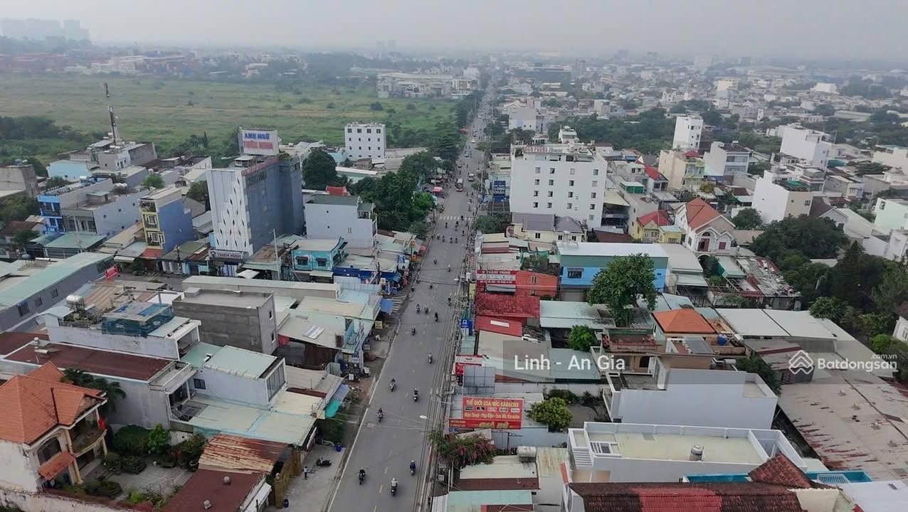 Đất mặt tiền Hoàng Hữu Nam, Tân Phú, 230m² giá 22 tỷ - Đầu tư sinh lời hiệu quả!