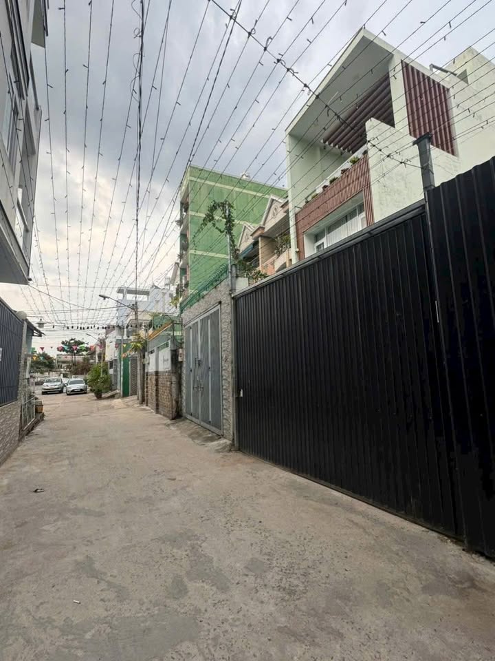 Nhà phố Nơ Trang Long, Bình Thạnh 284m² giá 22.475 tỷ - Doanh thu 35 triệu/tháng!