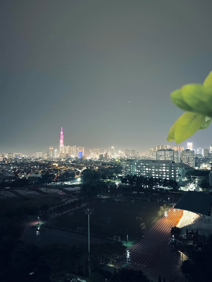 Căn hộ CC 1050 Phan Chu Trinh, Bình Thạnh 61m² giá 3.2 tỷ - Sổ hồng chính chủ!