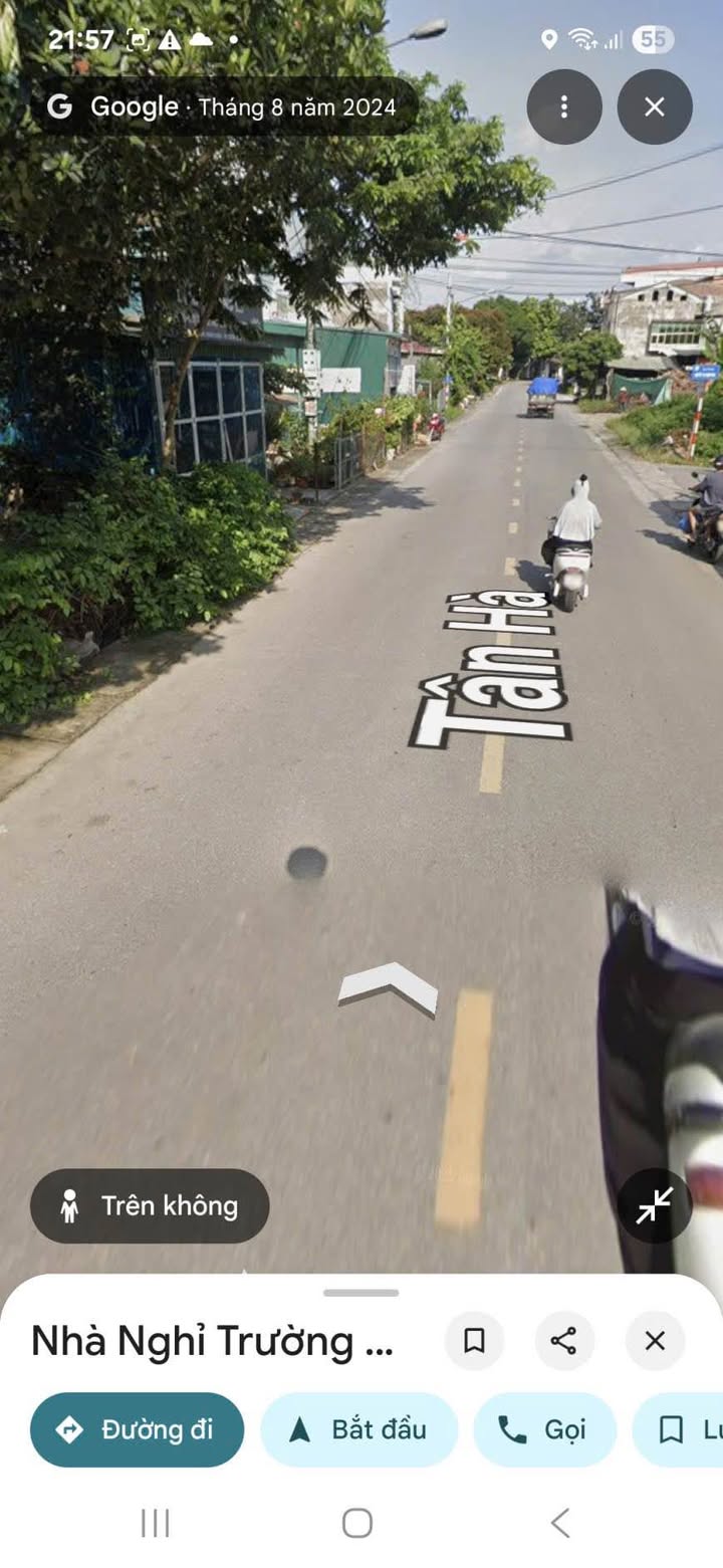 Đất nền phường Minh Xuân Tuyên Quang 116.8m² giá 2.6 tỷ - Sổ đỏ chính chủ