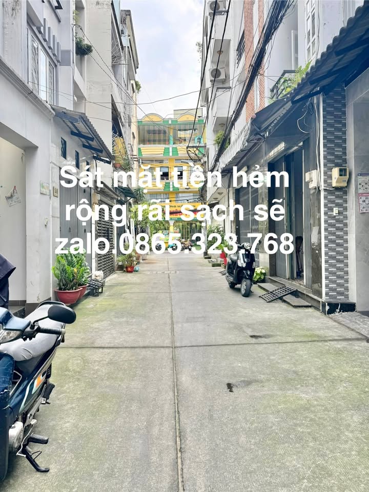 Nhà riêng Nguyễn Ngọc Lộc, quận 10, 38m² giá 9 tỷ - Chính chủ bán gấp!