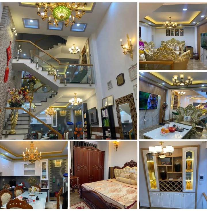 Nhà phố Lò Lu, Quận 9, 60m² giá 7,5 tỷ - Tặng nội thất sang trọng!