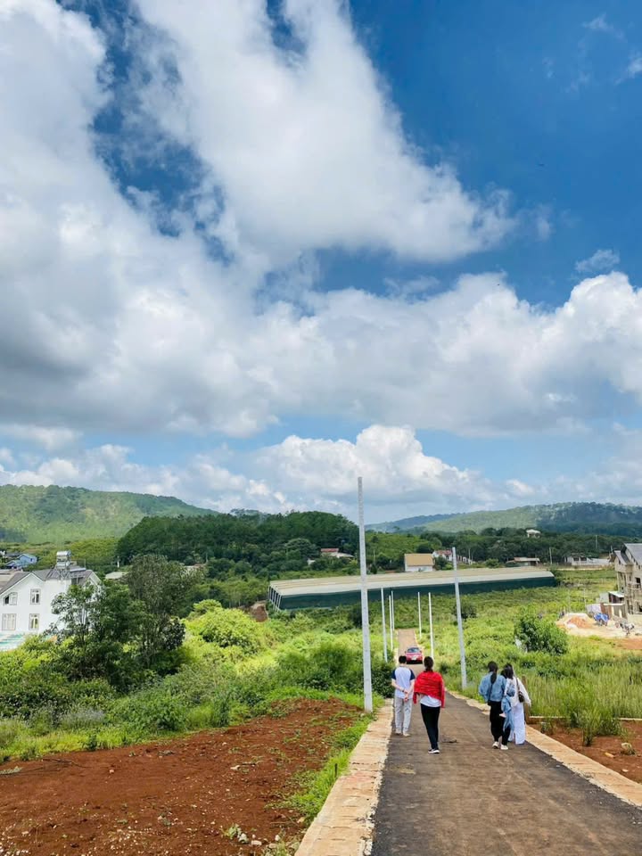 Đất xây dựng Villa Mănglin Đà Lạt 220m² giá 5.2 tỷ - Đầu tư sinh lời lý tưởng!