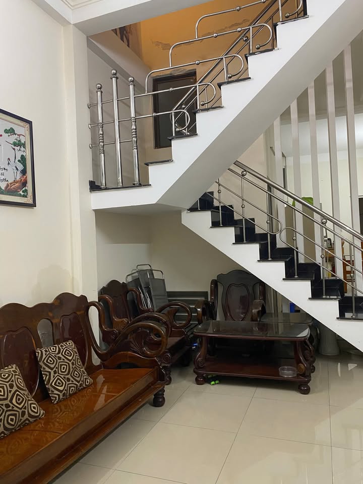 Nhà nguyên căn 119/16 Trần Cao Vân, Thanh Khê, 70m² - Thuận tiện kinh doanh, an ninh tốt!