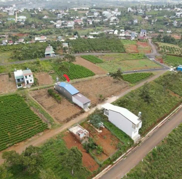 Đất thổ cư Hẻm 75 Trần Tế Xương 100m² giá 870 triệu - Sổ hồng chính chủ, thuận tiện di chuyển!