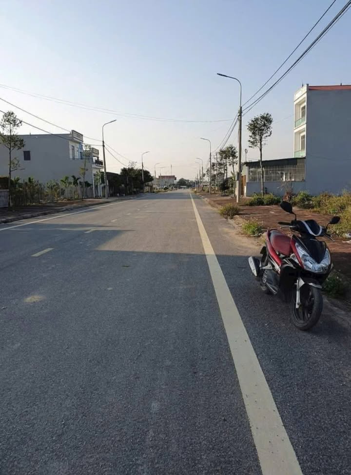 Đất biệt thự 250m² phường Đông Tiến - Giá chỉ 2,1 tỷ - Cơ hội đầu tư hấp dẫn!