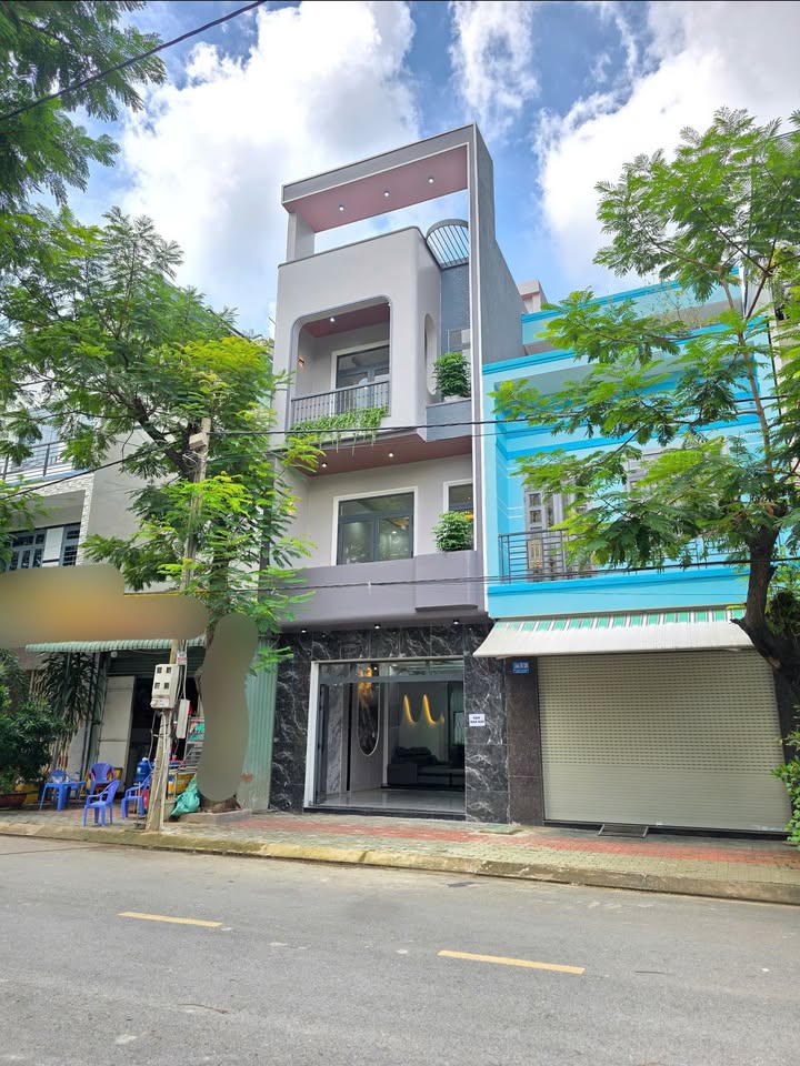 Nhà KDC Đại Ngàn, Thuận Giao 70m² giá 6.6 tỷ - Thiết kế hiện đại, sẵn sàng vào ở!