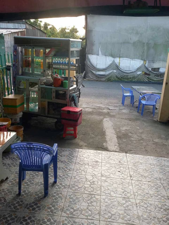 Nhà mặt tiền đường Lê Hồng Phong, Núi Sam, Châu Đốc 75m² giá 800 triệu - Thương lượng ngay!