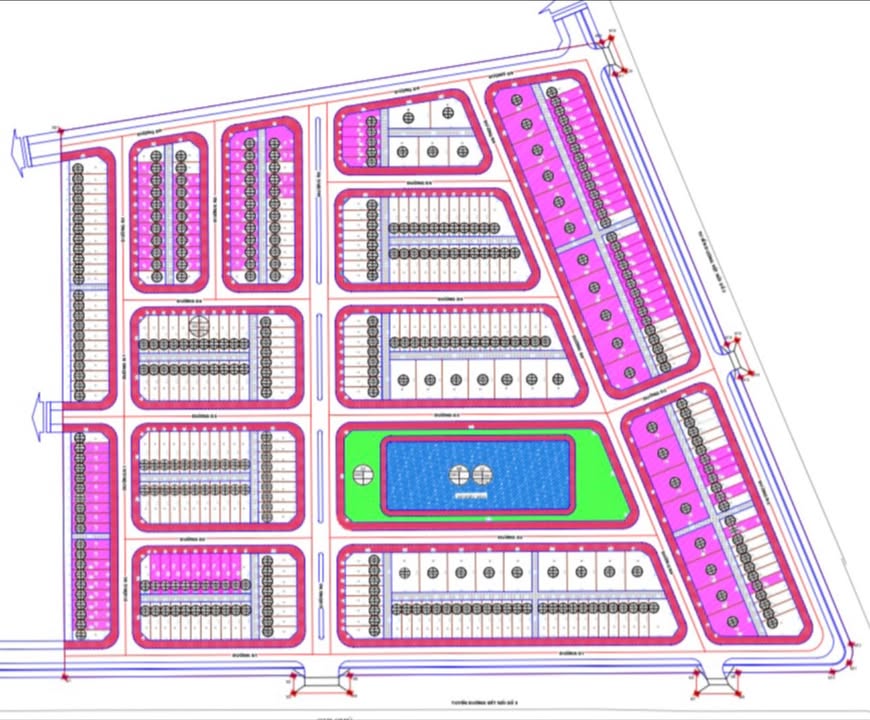 Đất nền KDC Giao Tiến Xuân Trường 95m² giá 1.48 tỷ - Cơ hội đầu tư tuyệt vời!