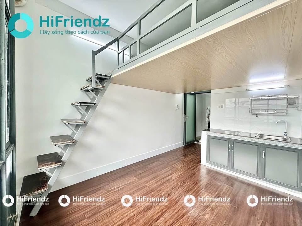 Căn hộ Duplex cho thuê tại đường Ni Sư Huỳnh Liên, quận Tân Bình - Tiện nghi đầy đủ, giá thỏa thuận!