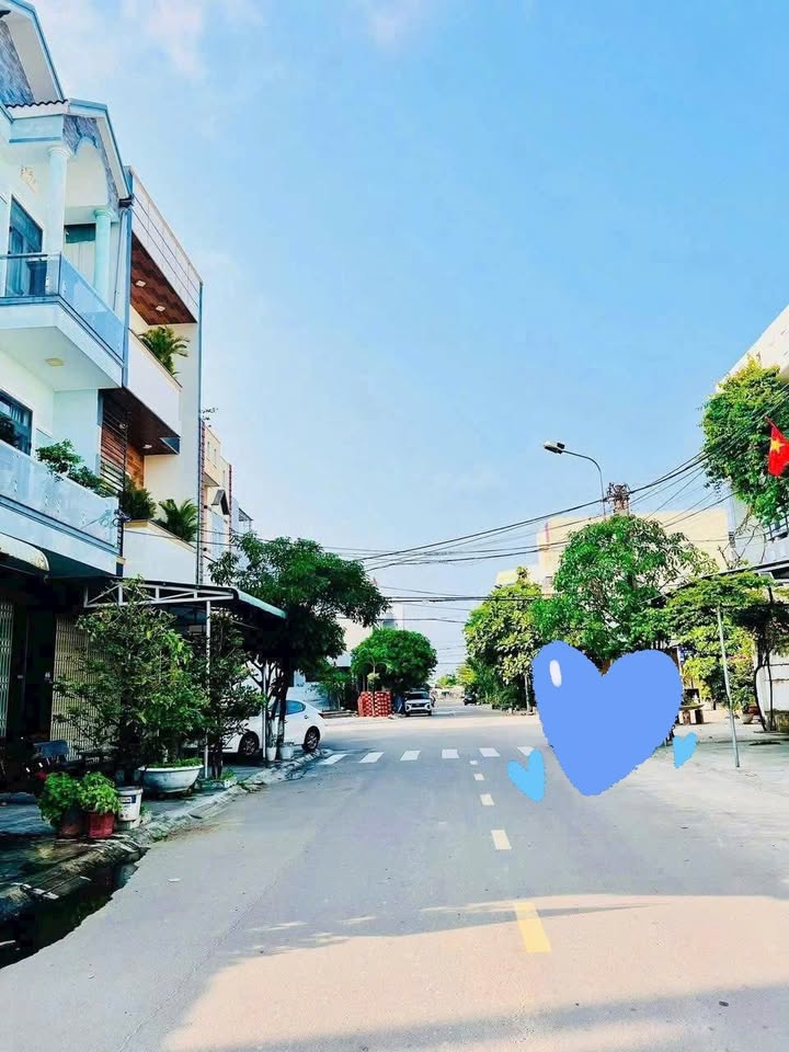 Đất nền mặt tiền Huỳnh Tịnh Của, Nhơn Bình, 100m² giá 3.85 tỷ - Cơ hội đầu tư tuyệt vời!