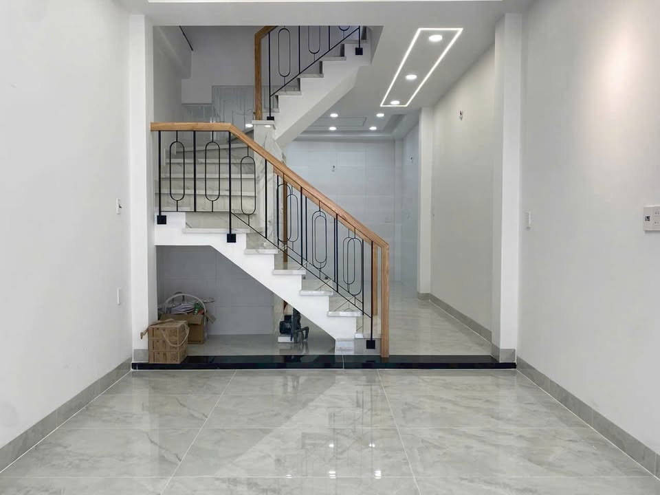 Bán nhà mặt tiền Lê Quang Định, Quận Bình Thạnh 53m² - Giá thương lượng hấp dẫn!