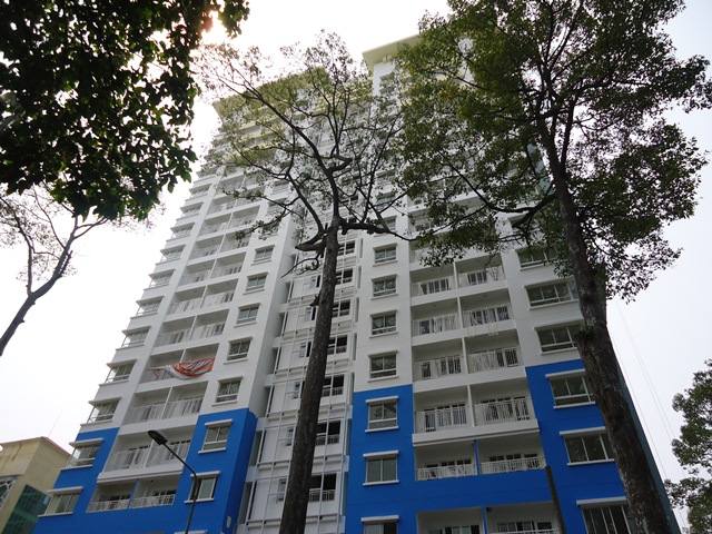 Chung cư 155 Nguyễn Chí Thanh, Q.5, 65m² giá 10 triệu - Chính chủ cho thuê ngay!