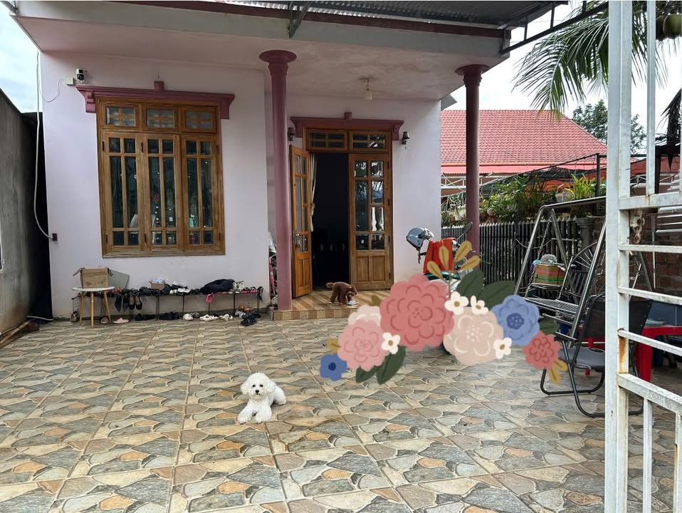 Nhà mái thái mặt tiền Quốc Lộ 27, Liên Hiệp 225m² - Giá tốt chỉ 2.7 tỷ!