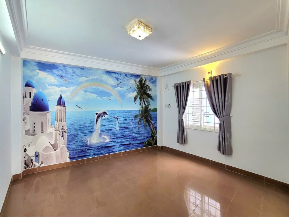 Nhà mặt tiền Tô Ký quận 12 diện tích 35m² giá 17 triệu - Khu vực sầm uất thuận lợi!