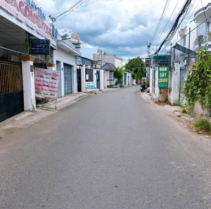 Đất thổ cư Lương Văn Năm Phan Thiết 54m² giá 1.2 tỷ - Sổ đỏ chính chủ!