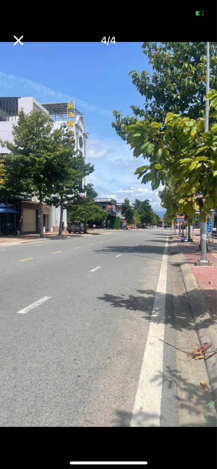 Đất nền K1 Phan Rang 180m² giá 10 tỷ - Vị trí vàng kinh doanh sôi động!