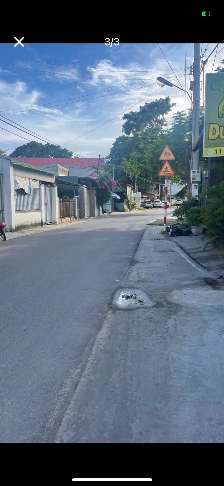 Đất mặt tiền Đường Đổng Dậu, Phước Mỹ, 355m² giá 3.78 tỷ - Đầu tư sinh lời ngay!