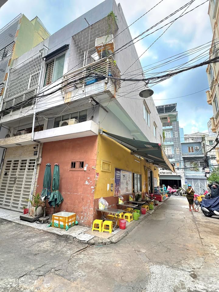 FrontHouse Trần Kế Xương, Bình Thạnh 44m² giá 10.9 tỷ - Tiềm năng cho thuê hấp dẫn!