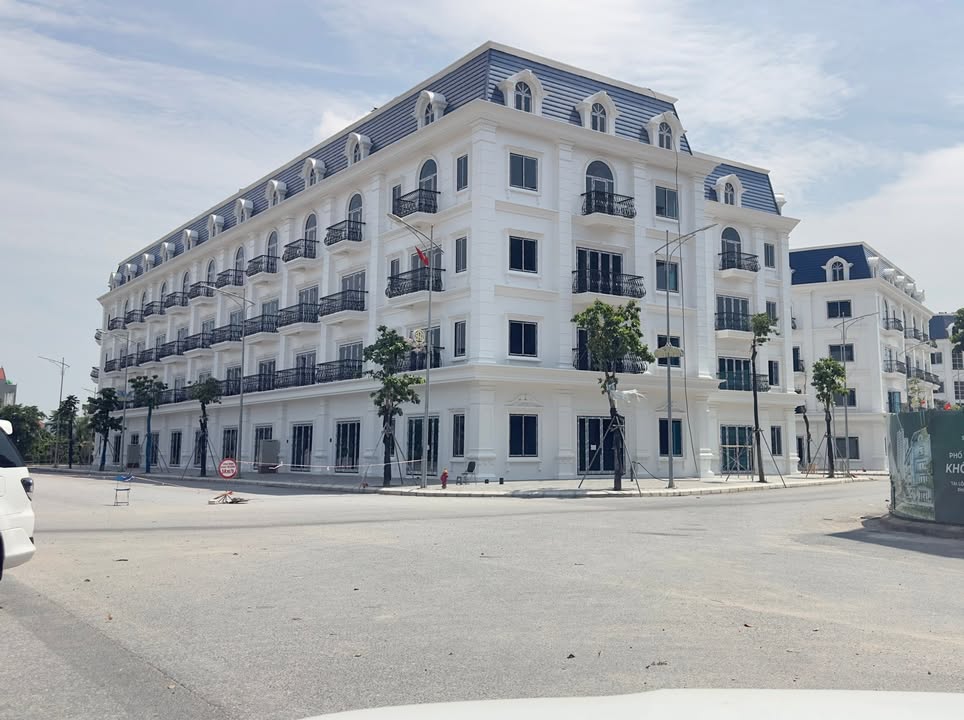 Đất nền Hoàng Gia Garden TTT Dân Tiến 90m² - Cơ hội đầu tư sinh lời lớn!