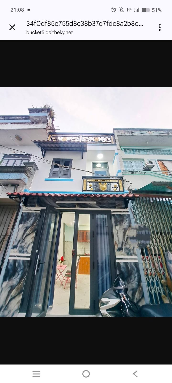 Nhà 2 tầng tại Bình Tân 20m² giá 1.55 tỷ - Hẻm xe 3 gác thoáng đãng!