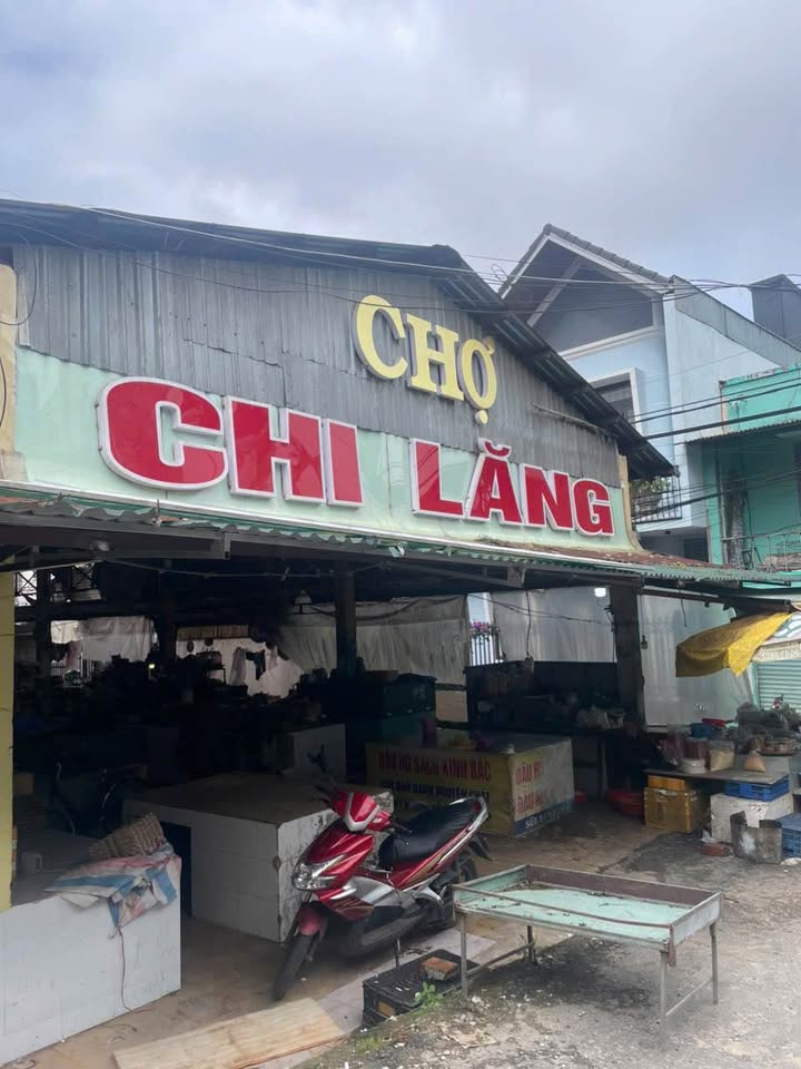 Nhà mặt tiền chợ Chi Lăng Đà Lạt 97m² giá 9 tỷ - Đầu tư sinh lời ngay!