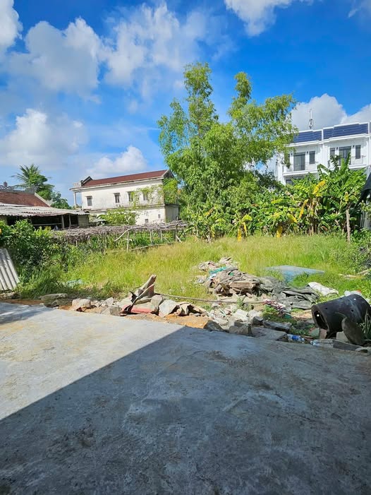 Đất nền Xuân Hoà, Huế 80m² giá chỉ 1.45 tỷ - Cơ hội đầu tư tuyệt vời!