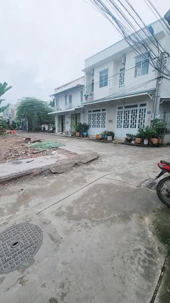 Đất nền hẻm nhánh Nguyễn Thông, Bình Thủy 49m² giá 600 triệu - Cơ hội đầu tư tuyệt vời!