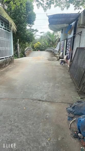 Đất nền đẹp Nguyễn Tấn Dũng, Bình Thủy 138m² giá 1,2 tỷ - Cơ hội đầu tư hấp dẫn!