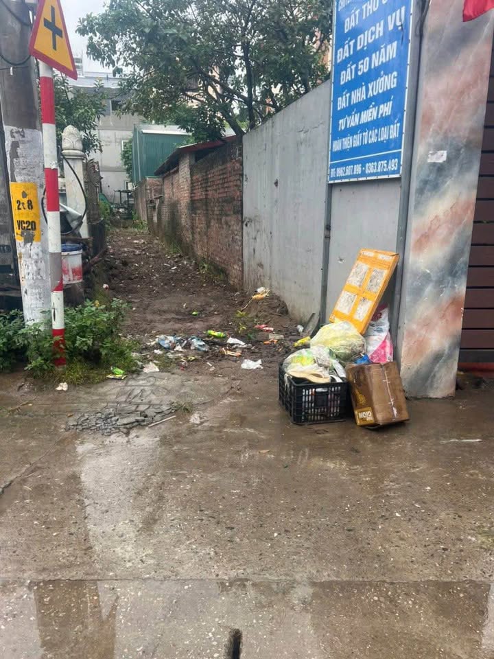 Đất thổ cư An Khánh Hoài Đức 95m² giá thỏa thuận - Cơ hội đầu tư tuyệt vời!