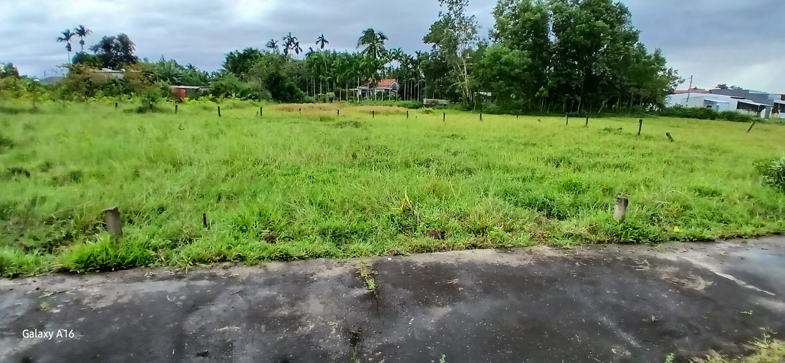 Đất thổ cư Hòa Khương 120m² giá 860 triệu - Nhanh tay sở hữu ngay!