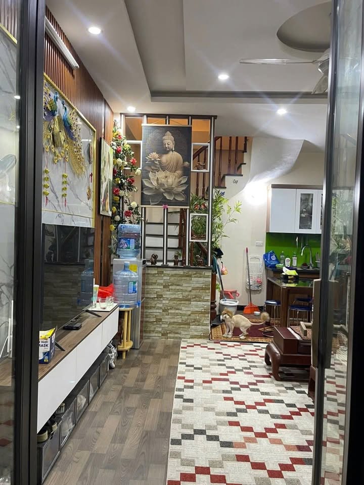 Nhà cho thuê Yên Nghĩa Hà Đông 42m² giá chỉ 7.5 triệu - Sẵn sàng vào ở ngay!