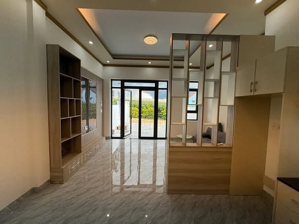 Nhà mới 100% tại Thạnh Mỹ, Đơn Dương, Lâm Đồng - Giá chỉ 1.4 tỷ, đầy đủ nội thất!