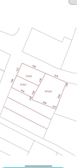 Đất nền góc 2 mặt tiền Phố Me Hương - Từ Sơn - 52m² giá 3,9 tỷ - Đầu tư sinh lời!