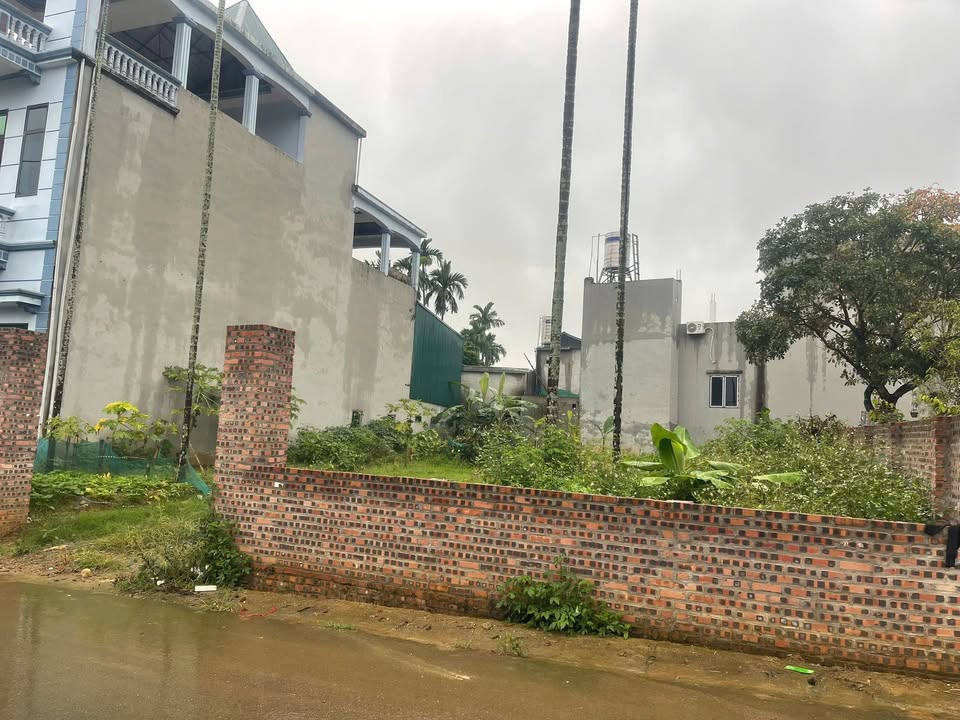 Đất nền Yên Xuân, Thạch Thất 391m² - Tiềm năng phát triển mạnh mẽ!