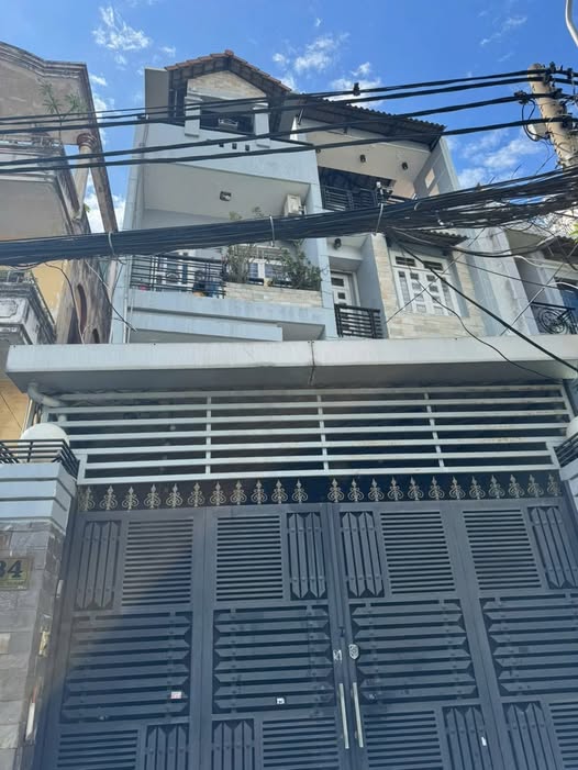 Nhà mặt tiền Nguyễn Trung Trực, Bình Thạnh 54m² giá 10 tỷ - Pháp lý rõ ràng, sẵn sàng ở ngay!