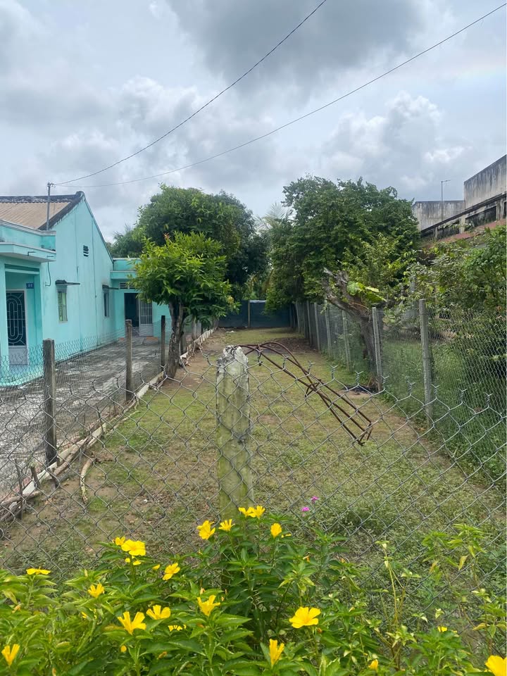 Đất nền mặt tiền Tân Việt Hoà, 165m² - Cơ hội đầu tư sinh lời