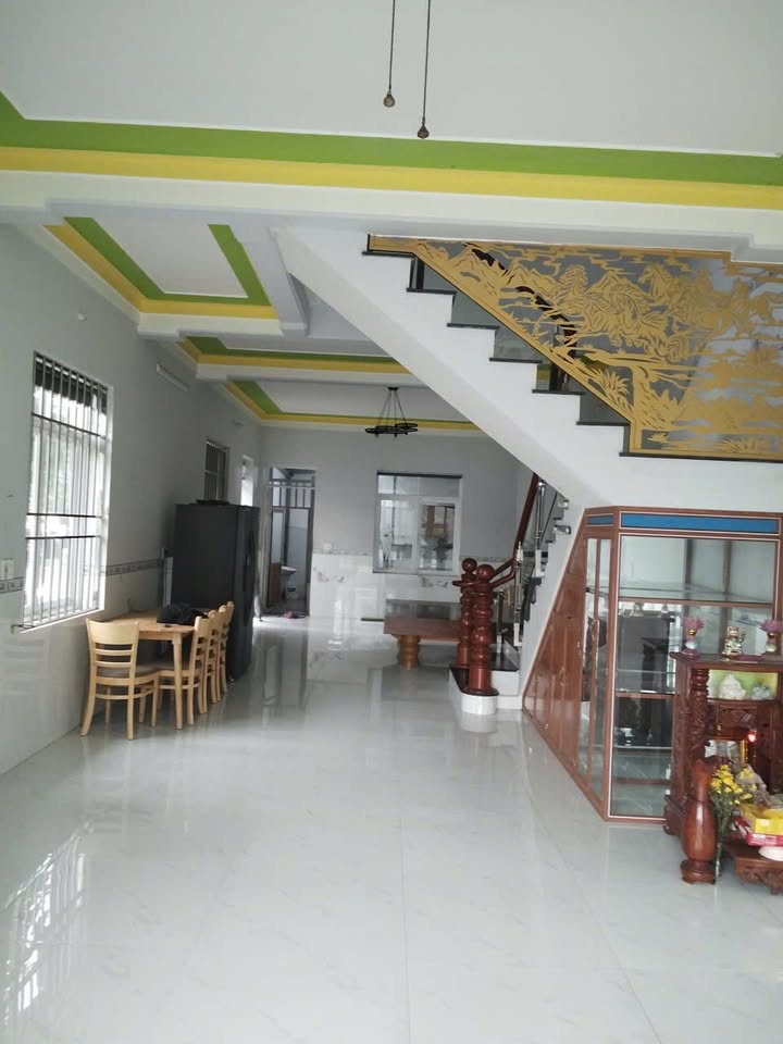 Nhà phố KDC Richland Hiệp Phước 100m² giá 18 triệu - Full nội thất sang trọng!