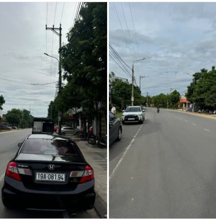 Đất nền Nguyên Du, Việt Trì 85m² giá 6 tỷ - Hướng Đông, gần ngã 4 Phù Đổng