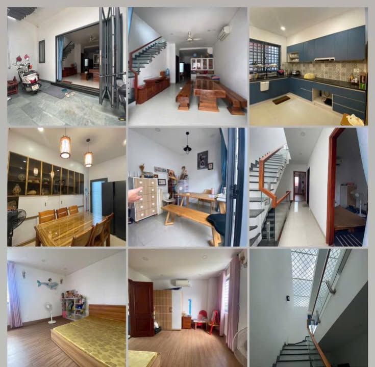 Nhà phố cho thuê đường Bưng Ông Thoàn, Thủ Đức 55m² - Nội thất cao cấp, không gian tiệc BBQ lý tưởng!