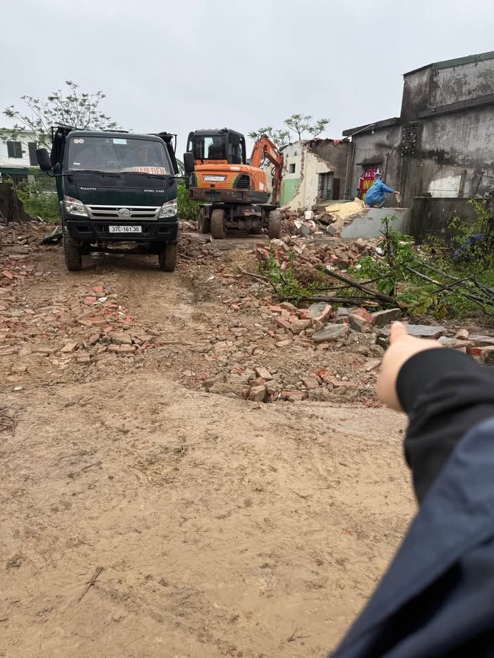 Đất nền Hưng Dũng, TP Vinh 87m² chỉ 1.9 tỷ - Cơ hội đầu tư tuyệt vời!