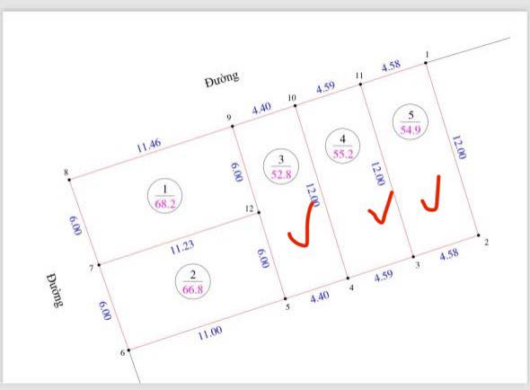 Đất nền Vinh Hưng Nghệ An 55m² giá chỉ từ 1.1 tỷ - Kết nối thuận tiện!