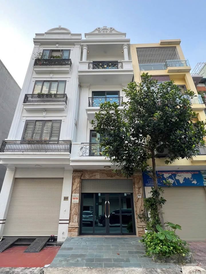 Nhà 4 Tầng Khu Phân Lô Lê Hồng Phong, Ngô Quyền, Hải Phòng 72m² giá 10.5 tỷ - Thiết kế hiện đại, thang máy