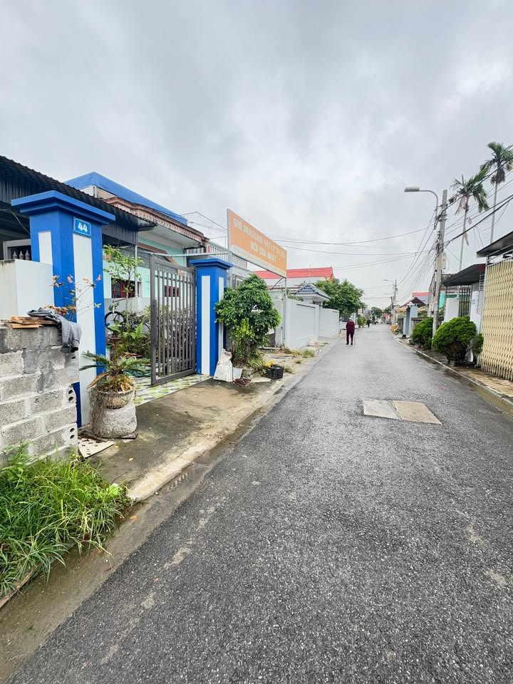 Bán lô đất mặt đường Xuân Biều, Kiến An 125m² - Đầu tư sinh lời ngay!