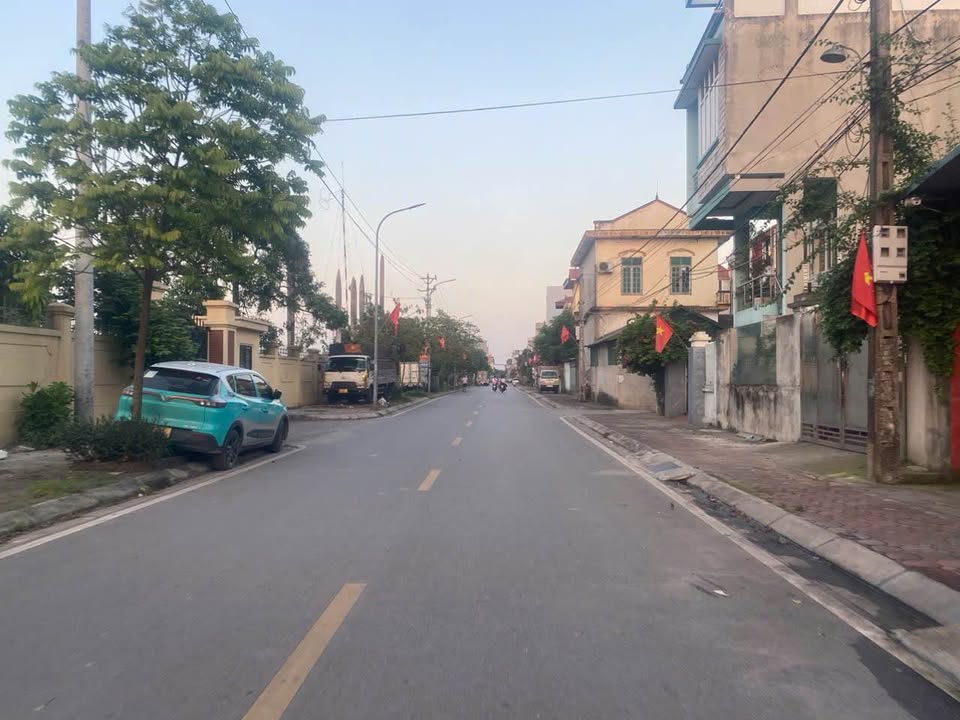 Đất thổ cư Tiên Dương, Đông Anh 106m² giá chỉ 5x triệu/m² - Cơ hội đầu tư tuyệt vời!