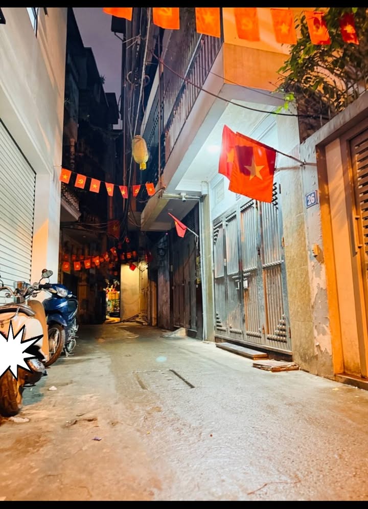 Nhà phố 6 tầng đường Xã Đàn 60m² giá 14.3 tỷ - Thiết kế đẹp và hiện đại!