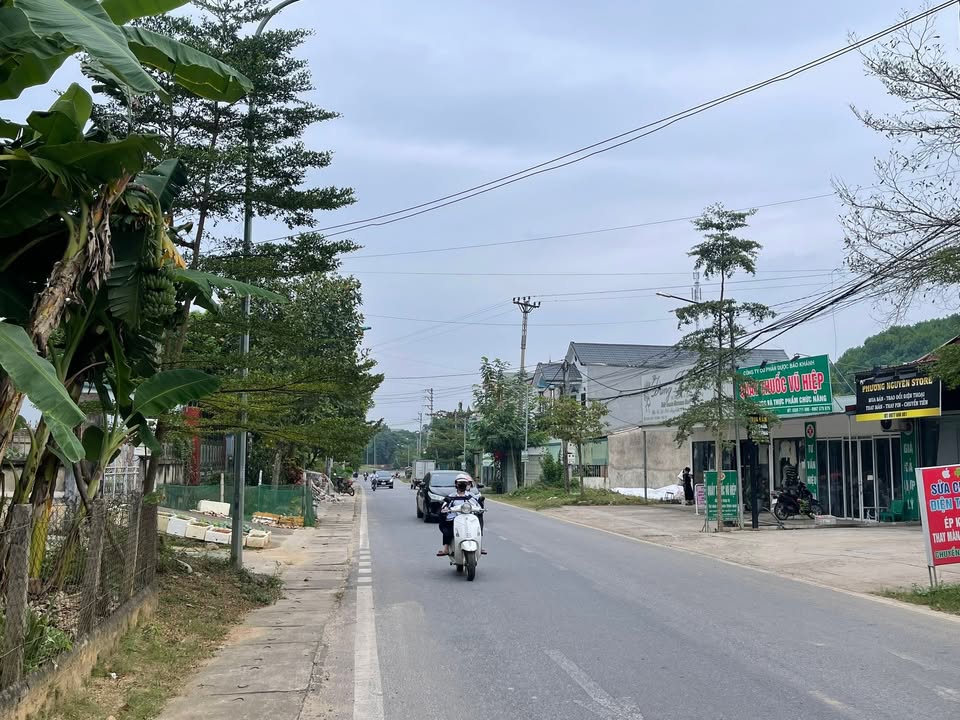 Đất nền Trung Giáp, Thanh Ba 100m² giá 1 tỷ - Tiềm năng kinh doanh hấp dẫn!