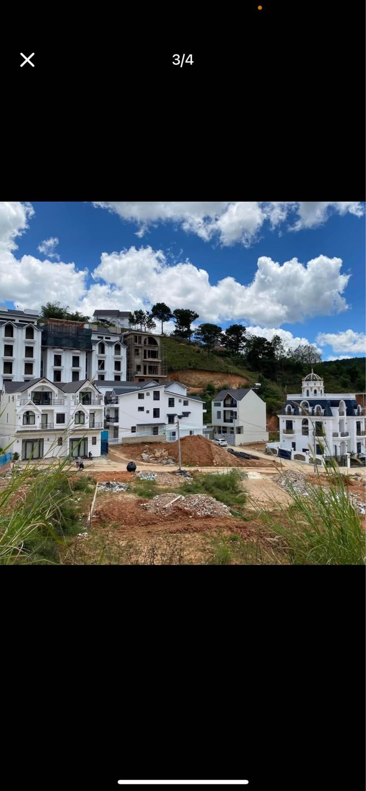 Đất nền phường 8 Bảo Lộc 82m² giá 1.15 tỷ - Vị trí đắc địa gần thung lũng tình yêu!